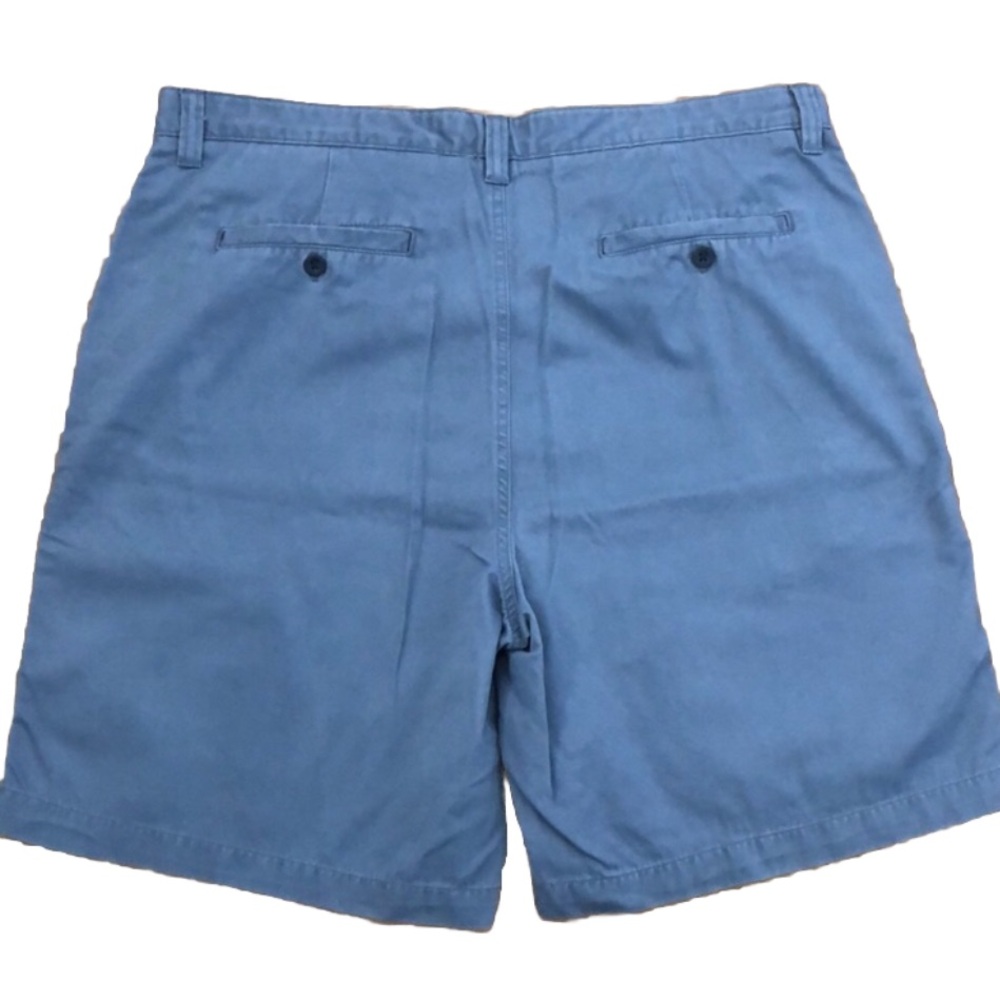 Gray flat front shorts size 38 - Picture 4 of 4